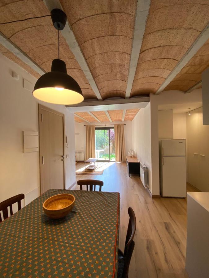 El Niu Dels Ocells Apartment Sant Joan de les Abadesses Luaran gambar