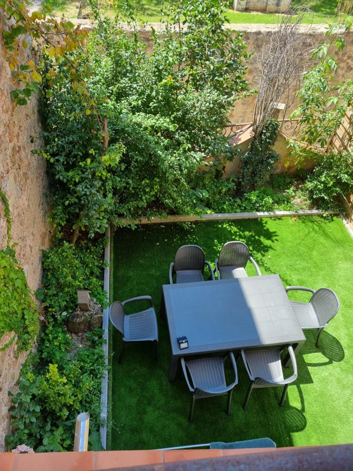 El Niu Dels Ocells Apartment Sant Joan de les Abadesses Luaran gambar