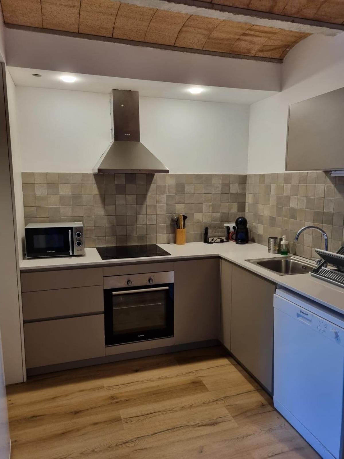 El Niu Dels Ocells Apartment Sant Joan de les Abadesses Luaran gambar
