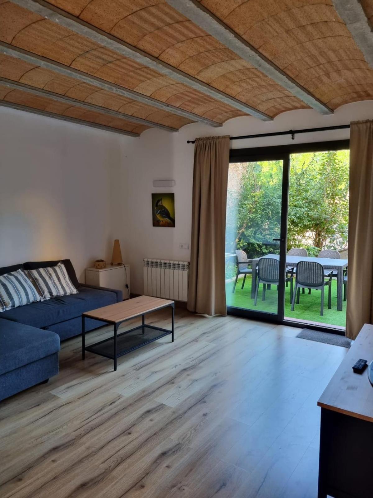 El Niu Dels Ocells Apartment Sant Joan de les Abadesses Luaran gambar