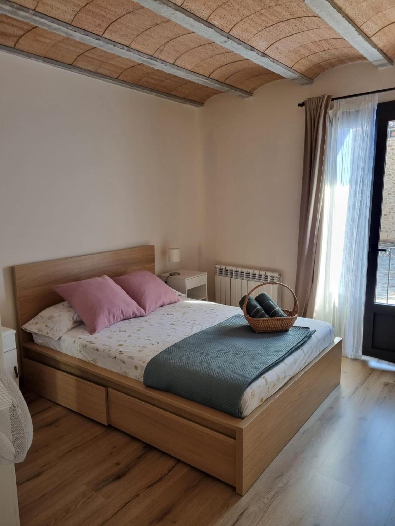 El Niu Dels Ocells Apartment Sant Joan de les Abadesses Luaran gambar