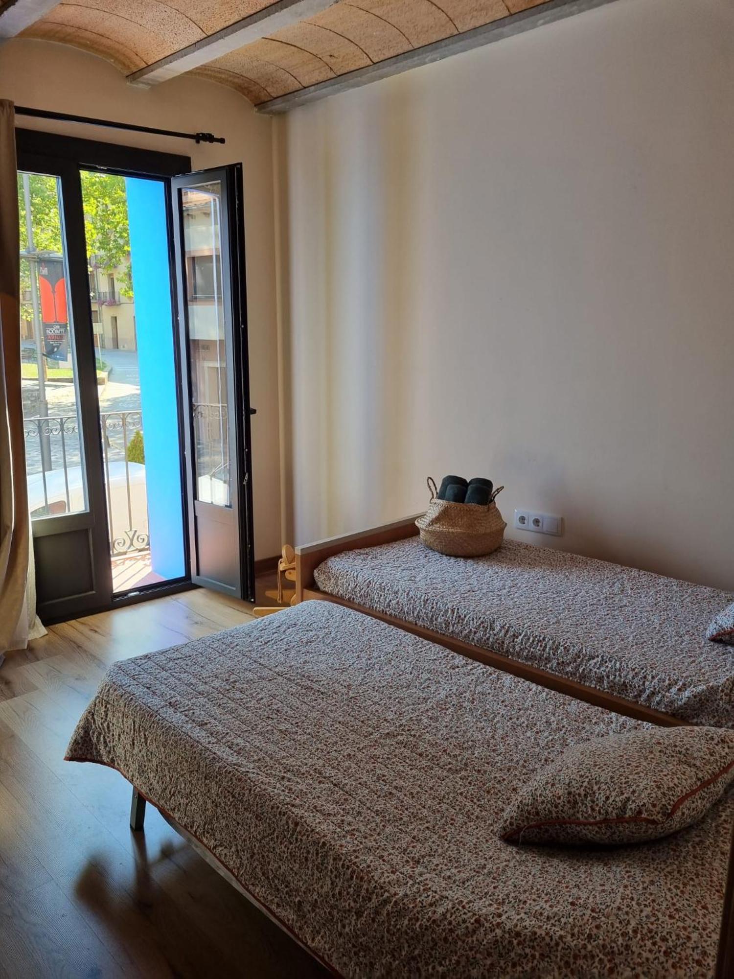 El Niu Dels Ocells Apartment Sant Joan de les Abadesses Luaran gambar