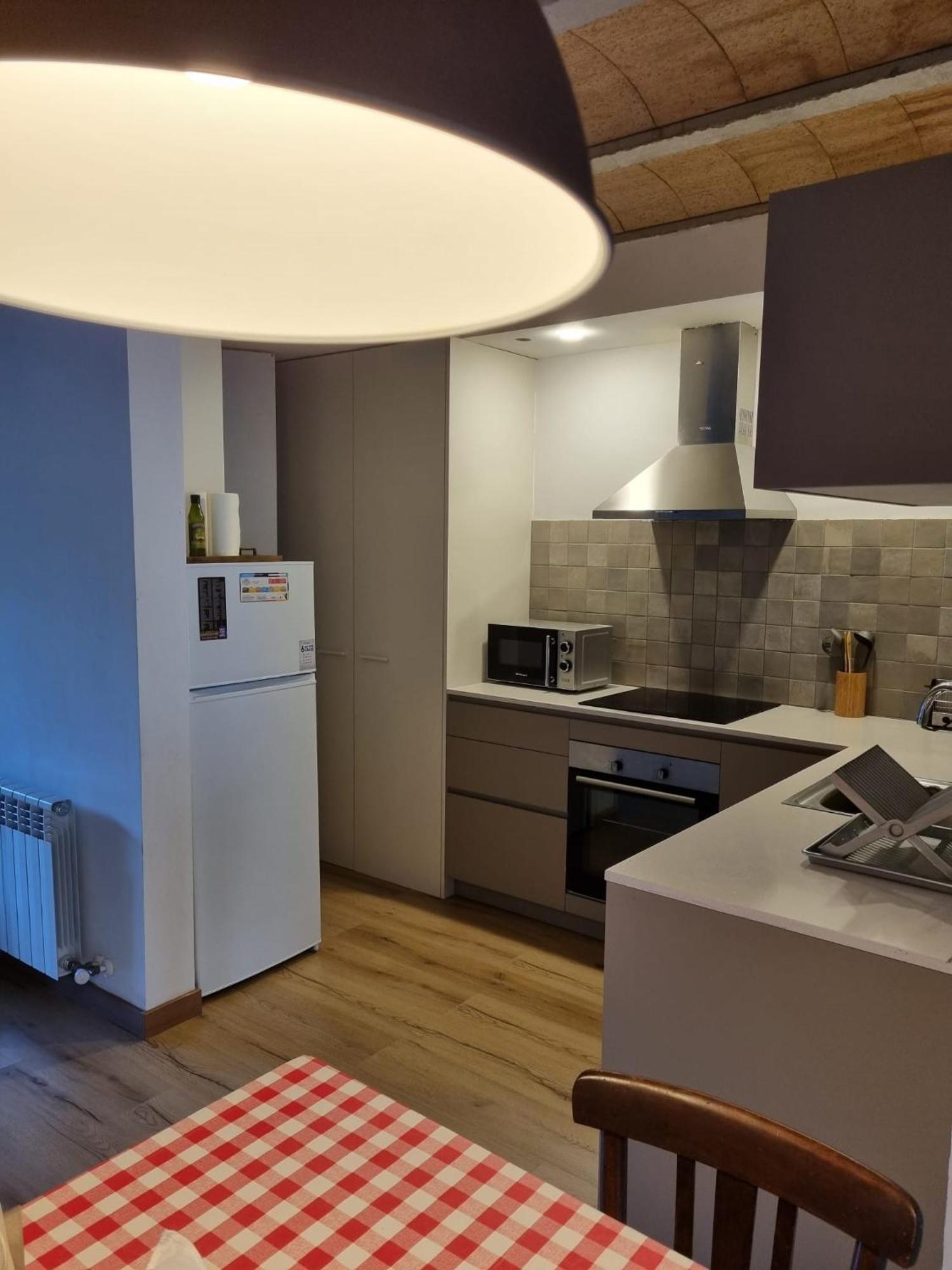 El Niu Dels Ocells Apartment Sant Joan de les Abadesses Luaran gambar