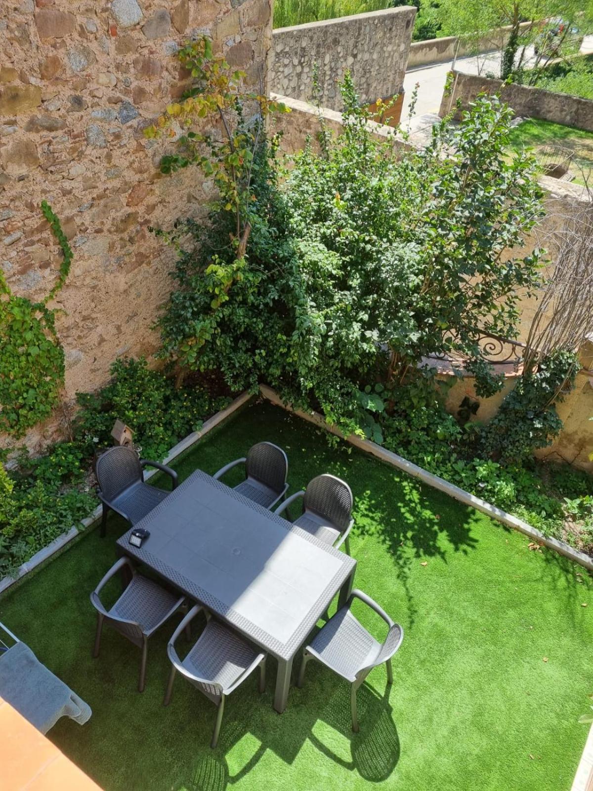El Niu Dels Ocells Apartment Sant Joan de les Abadesses Luaran gambar